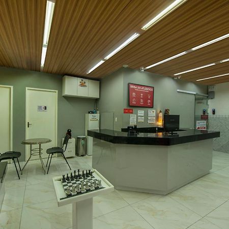 Pousada Brisa do Atlântico - Praia de Iracema - Próximo a feira da Catedral da sé Fortaleza  Extérieur photo